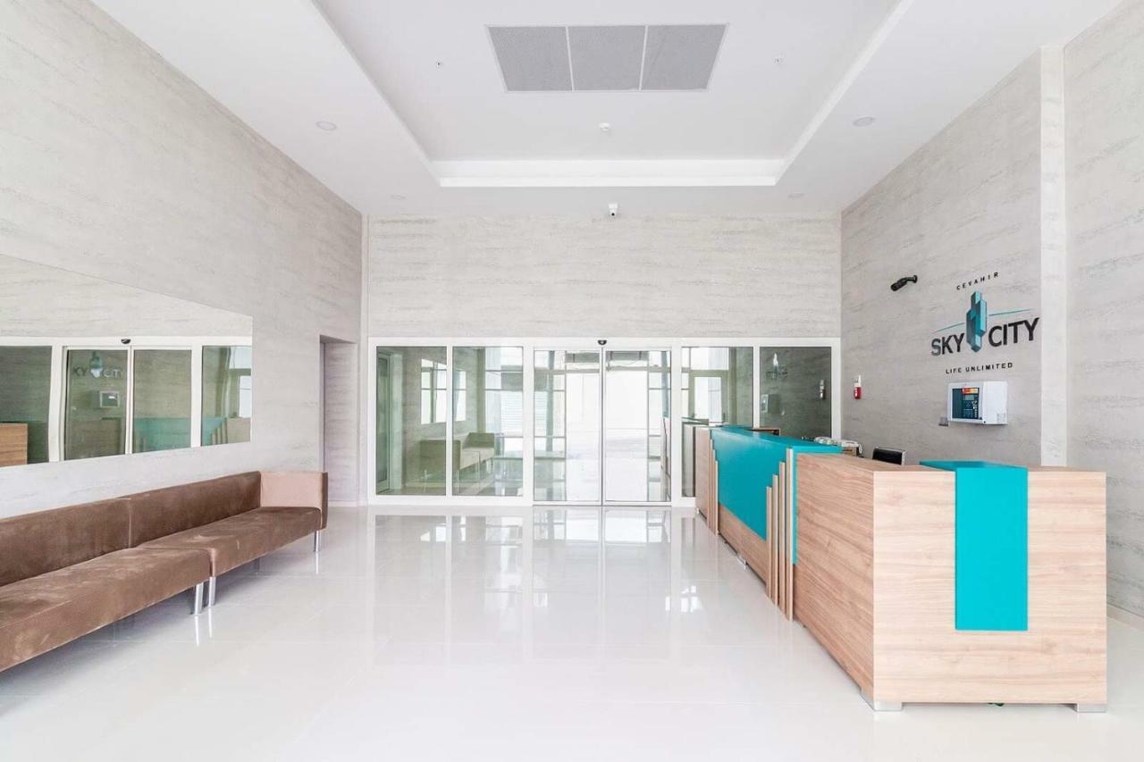 33Rd Floor Luxury Apartment Spa & Fitness Скопье Экстерьер фото
