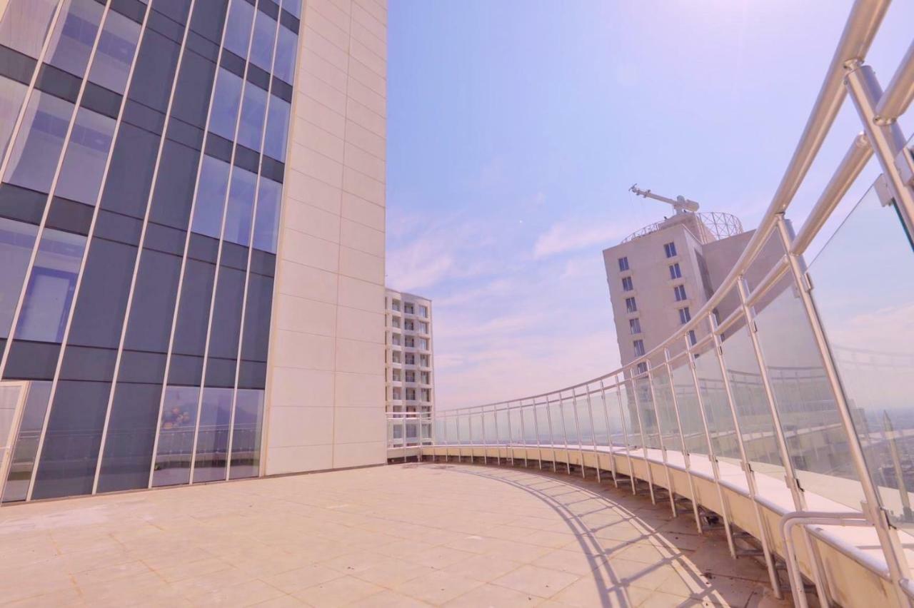 33Rd Floor Luxury Apartment Spa & Fitness Скопье Экстерьер фото